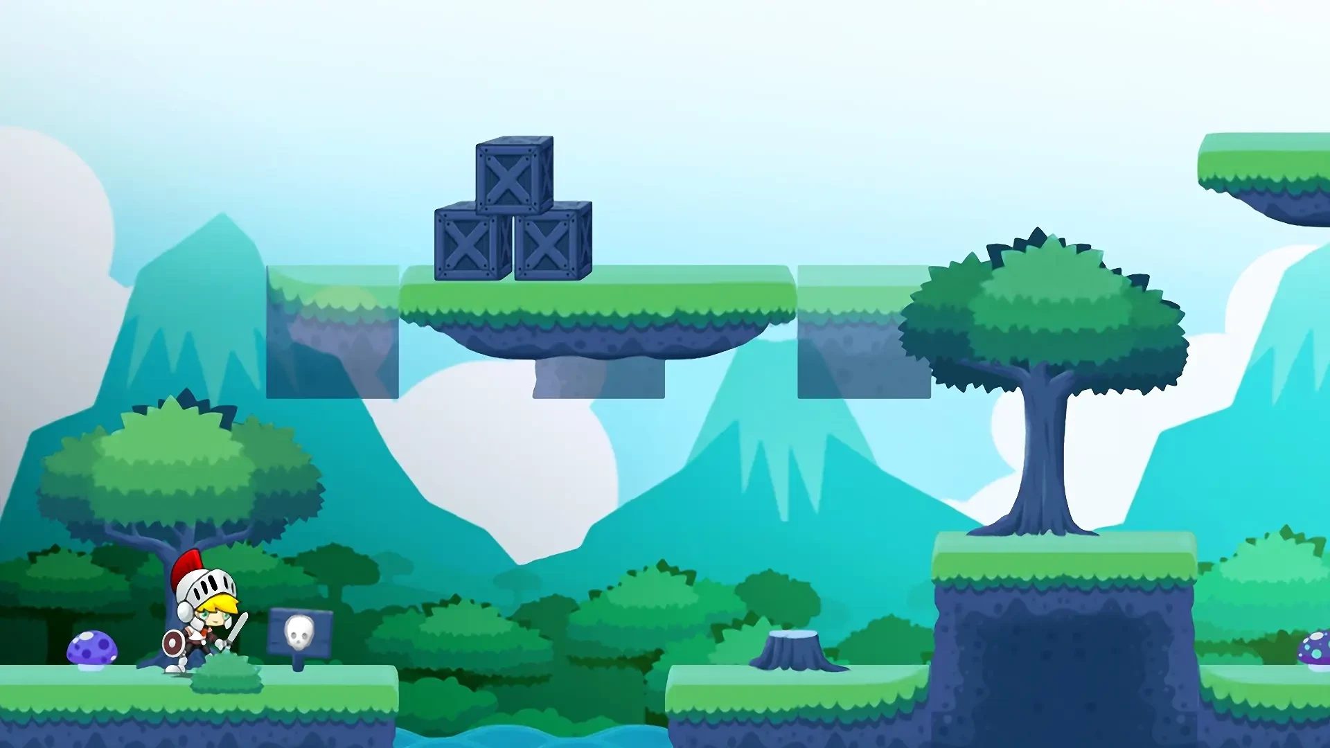 2D Game screenshot: 